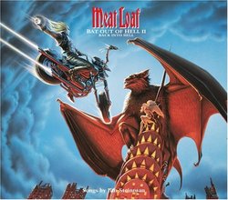 Bat Out of Hell 2: Back Into Hell (Eco) (Rpkg)