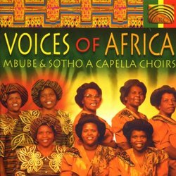 Mbube & Sotho a Capella Choirs