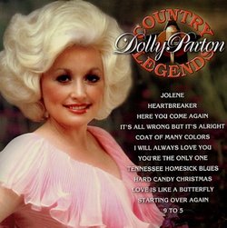 Country Legends Dolly Parton