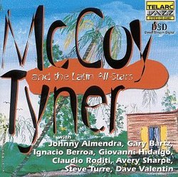 Mccoy Tyner & Latin All-Stars