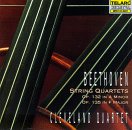 Beethoven: String Quartets Op. 132, Op. 135