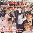 Paris 1900: Cornet at the Belle Epoque