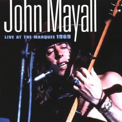 Live at the Marquee 1969