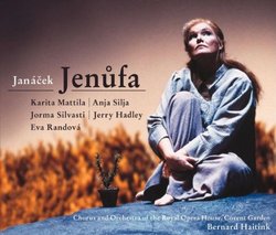 Jenufa: Complete Opera