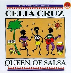 Queen of Salsa