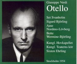 Otello (Bonus CD)