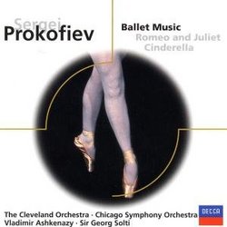Prokofiev: Ballet music