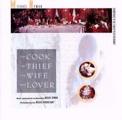 Cook the Thief His Wife & Her Lover