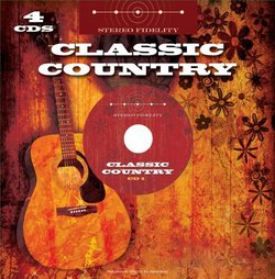 Classic Country (Limited Edition 4 CD Set)