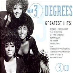 Three Degrees - Greatest Hits