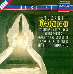 Mozart: Requiem Mass K.626