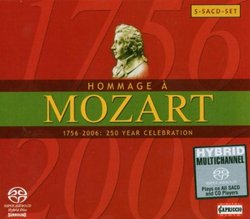 Hommage à Mozart [Hybrid SACD]