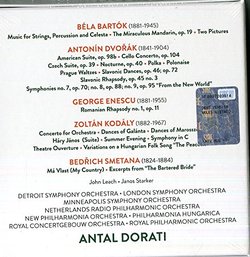 World Of Antal Dorati