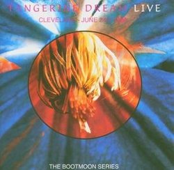 Tangerine Dream Live Cleveland 1986