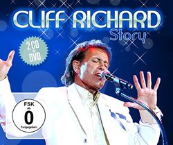 Cliff Richard Story. 2CD+DVD