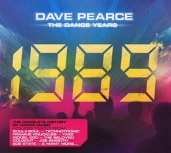 Dance Years 1989