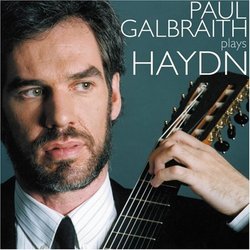 Paul Galbraith Plays Haydn