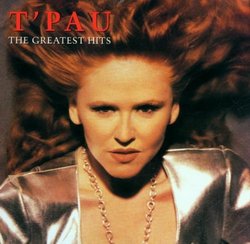 T'Pau - Greatest Hits