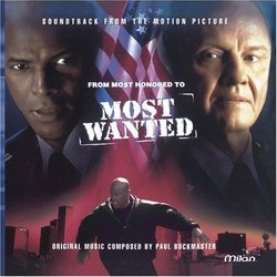 Most Wanted: Soundtrack From The Motion Picture