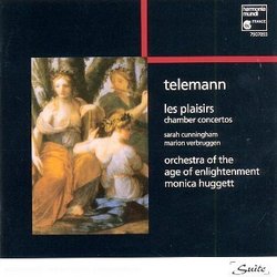 Telemann: Les Plaisirs