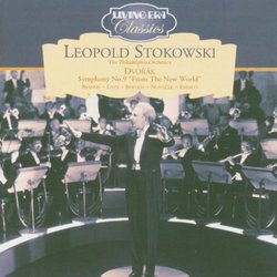 Dvorák: Symphony No. 9 "From the New World"