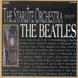 The Starlite Orchestra Plays The Beatles