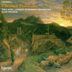 Clarinet Concertos