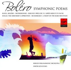 Boléro: Symphonic Poems