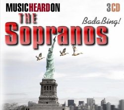 Bada Bing Music Heard on the Sopranos