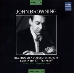 John Browning Edition, Vol.III