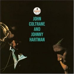 John Coltrane and Johnny Hartman