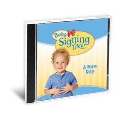 Baby Signing Time Songs 3: A New Day