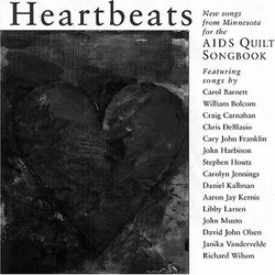 HEARTBEATS:AIDS QUILT SONGS