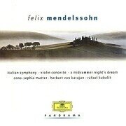 Panorama: Felix Mendelssohn