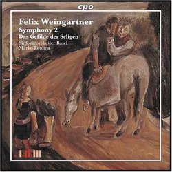 Weingartner: Symphony 2 [Hybrid SACD]