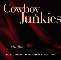 Studio: Selected Studio Recordings 1986-1995