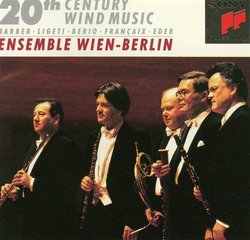 20th Century Wind Music