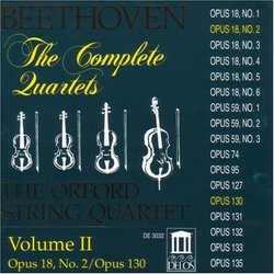 Complete Quartets, Vol. 2