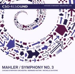 Mahler: Symphony No. 3