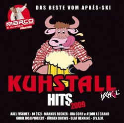 Kuhstall-Hits 2009
