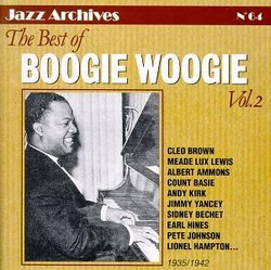 Best of Boogie Woogie