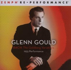 Bach: The Goldberg Variations 1955 Performance: Zenph Re-performance