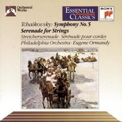 Symphony 5 / Serenade for Strings