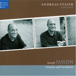 Haydn: Sonatas and Variations