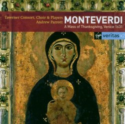 Monteverdi: Feast of Sancta Maria