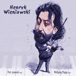 Wieniawski:Violin Works