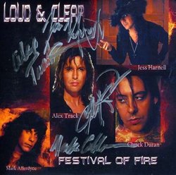 Festival of Fire