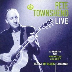 Pete Townshend Live