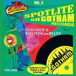Spotlite on Gotham Records 2