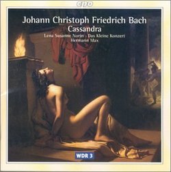 J. C. F. Bach: Cassandra
